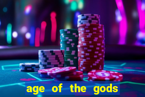 age of the gods god of storms slot