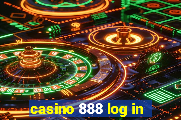 casino 888 log in