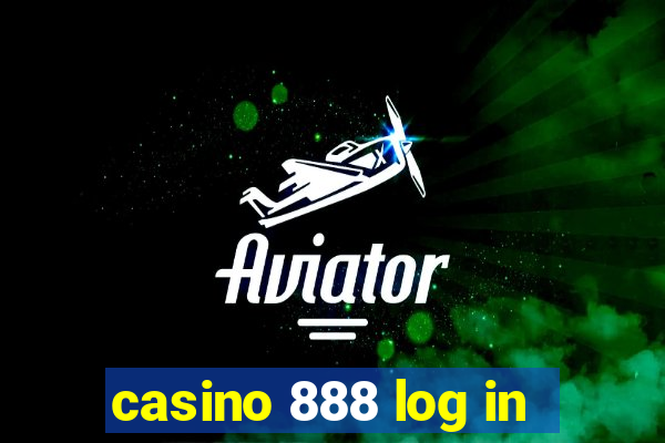 casino 888 log in