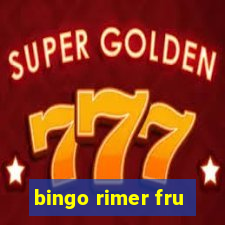 bingo rimer fru