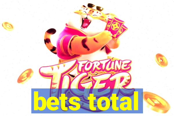 bets total