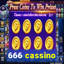 666 cassino