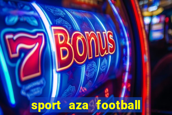 sport aza football fan cafe