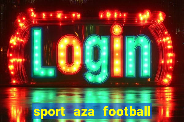 sport aza football fan cafe