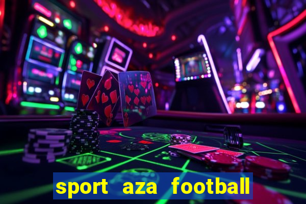 sport aza football fan cafe