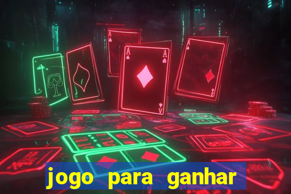 jogo para ganhar dinheiro com bonus de cadastro