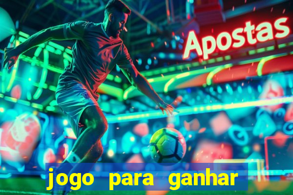 jogo para ganhar dinheiro com bonus de cadastro