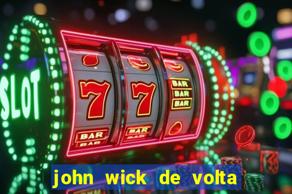 john wick de volta ao jogo torrent magnet