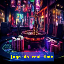 jogo do real time do neymar