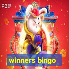 winners bingo