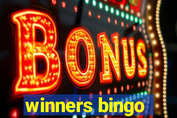 winners bingo