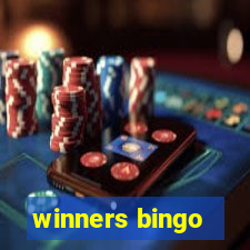 winners bingo