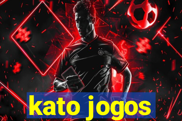 kato jogos