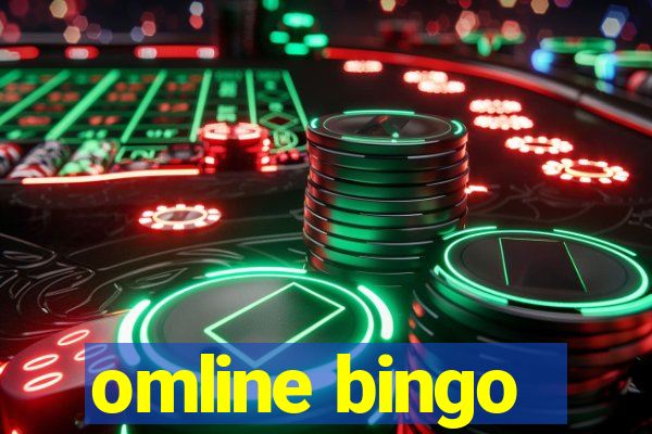 omline bingo