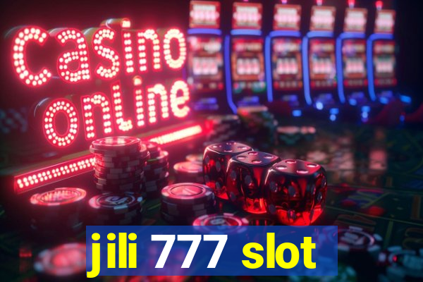 jili 777 slot