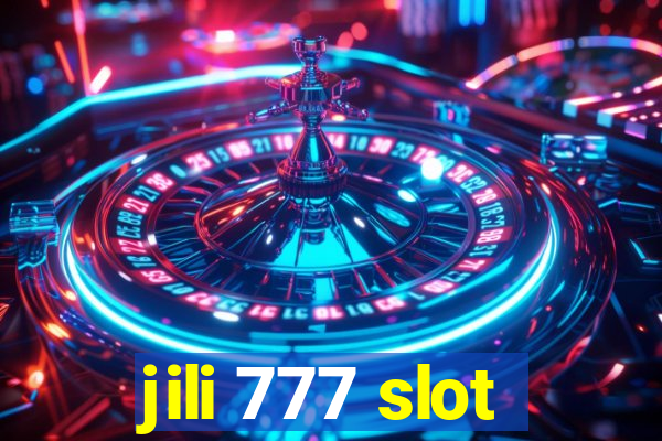 jili 777 slot