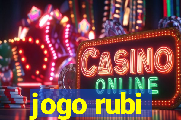 jogo rubi