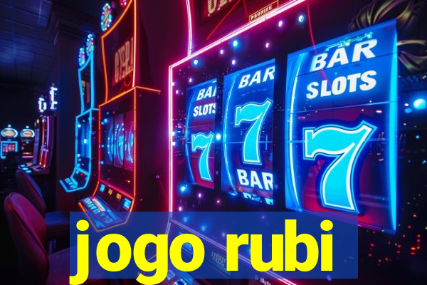 jogo rubi