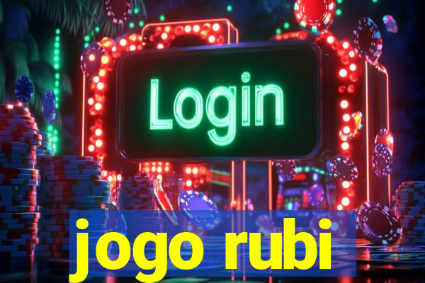 jogo rubi