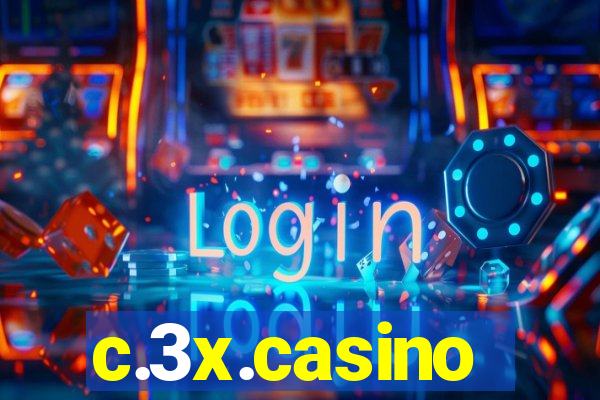 c.3x.casino