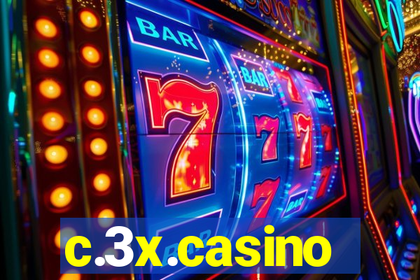 c.3x.casino