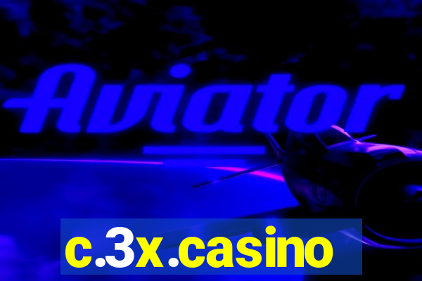 c.3x.casino