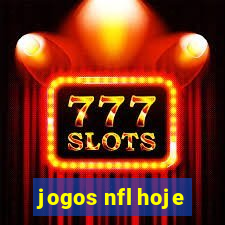 jogos nfl hoje