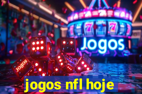 jogos nfl hoje