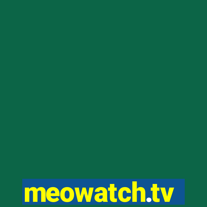 meowatch.tv