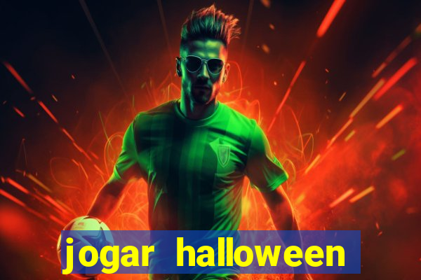 jogar halloween ca莽a niquel gratis