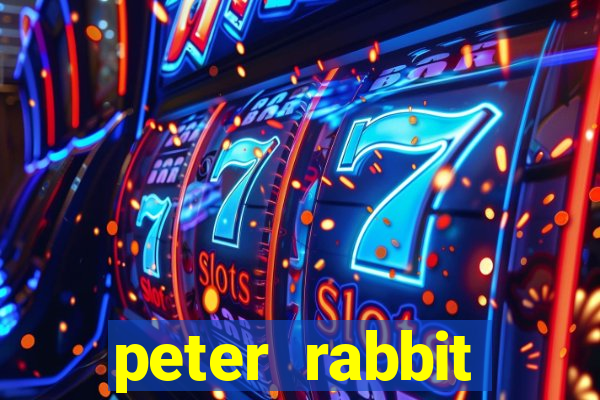 peter rabbit and