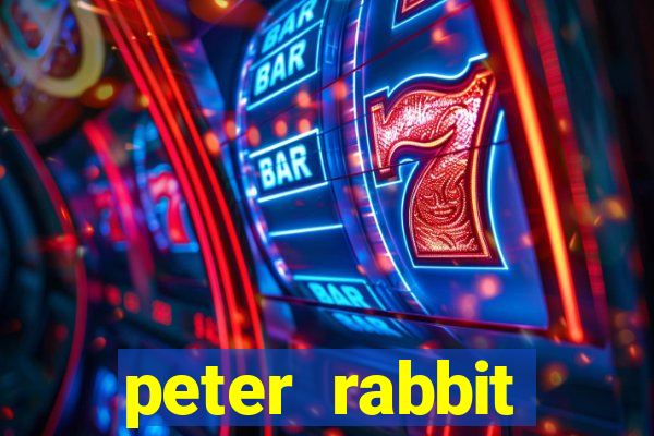 peter rabbit and