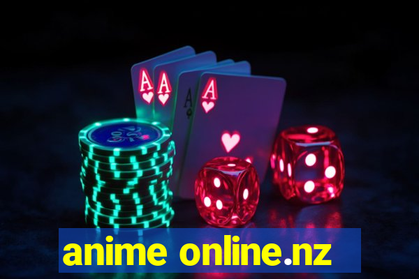 anime online.nz