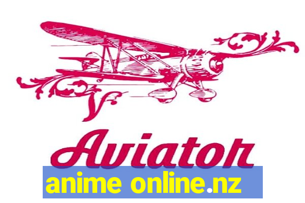 anime online.nz