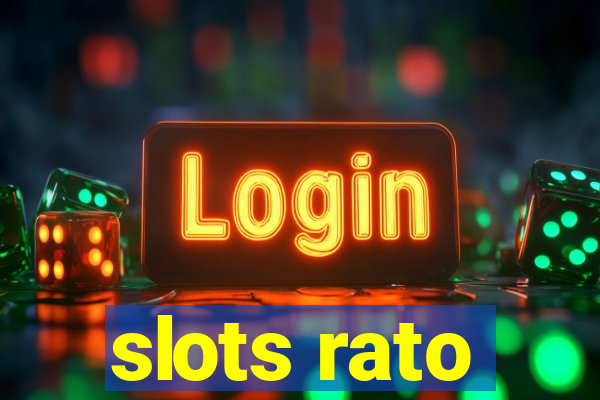 slots rato