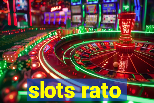 slots rato