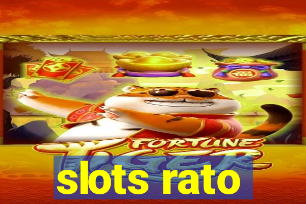 slots rato