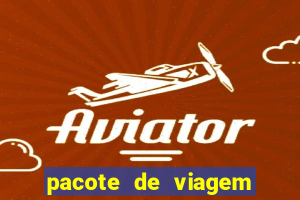 pacote de viagem para porto seguro