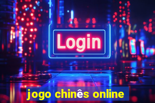 jogo chinês online