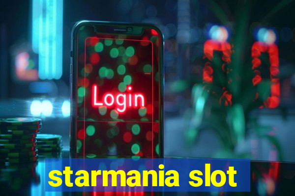 starmania slot