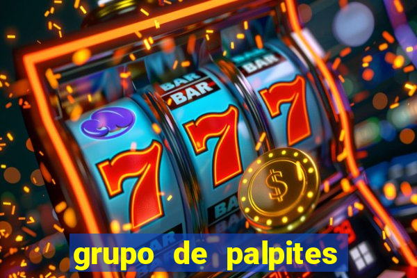 grupo de palpites de futebol telegram