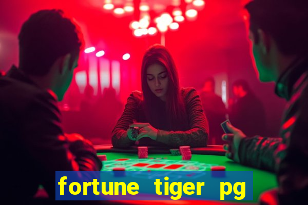 fortune tiger pg soft grátis