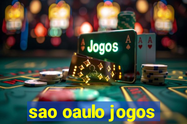 sao oaulo jogos