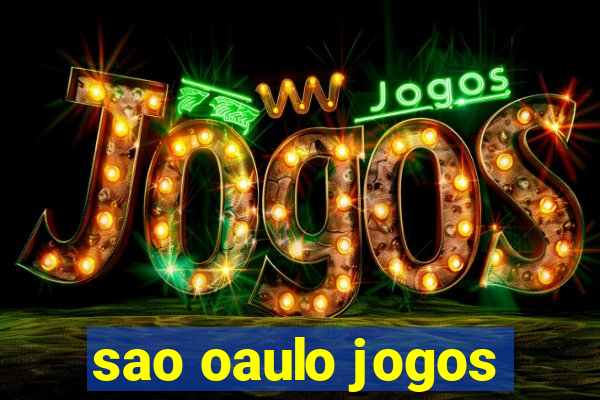 sao oaulo jogos