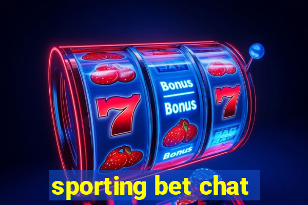 sporting bet chat