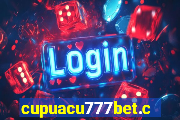 cupuacu777bet.com