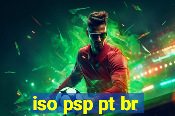 iso psp pt br