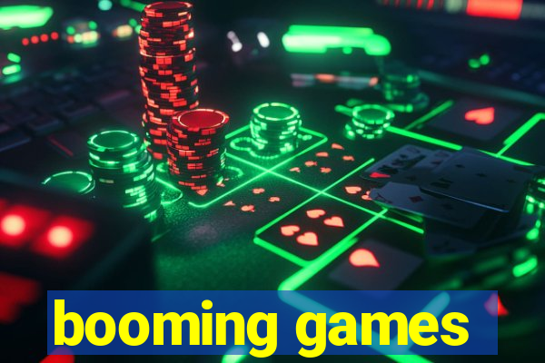 booming games