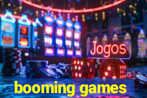 booming games