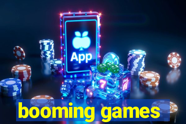 booming games